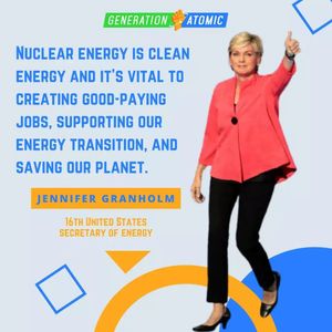 Image post by @generationatomic on Instagram
