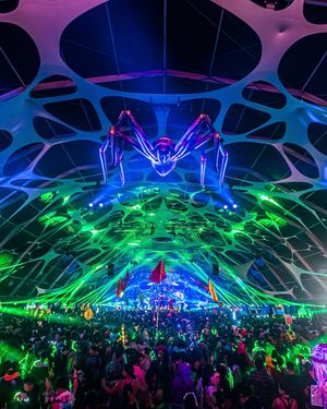 Image post by @bassrush on Instagram