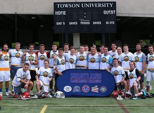 Image post by @mdlacrosseleague on Instagram