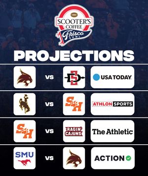 Image post by @friscobowlgame on Instagram