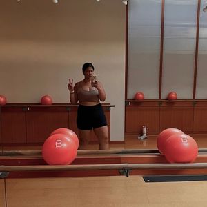 Image post by @barre3 on Instagram