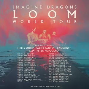 Image post by @imaginedragons on Instagram