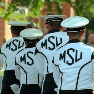 Image post by @michiganstateu on Instagram