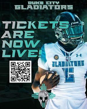 Image post by @dcgladiatorsofficial on Instagram