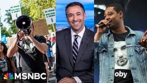 Video post by @msnbc on YouTube