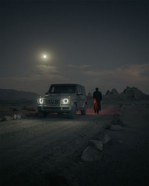 Image post by @mercedesbenzusa on Instagram