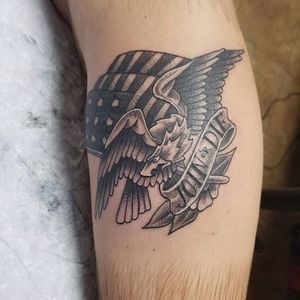 Image post by @clearvisiontattoo on Instagram