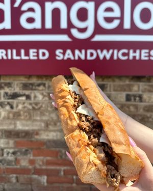 Image post by @dangelosandwiches on Instagram