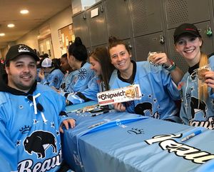 Image post by @buffalobeauts on Instagram