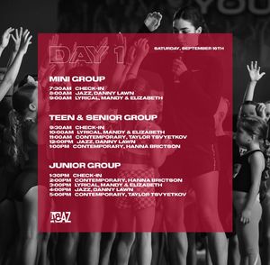 Image post by @48inazdance on Instagram