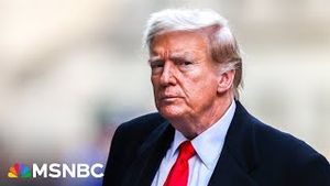 Video post by @msnbc on YouTube