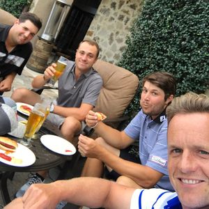 Image post by @lukedonald on Instagram
