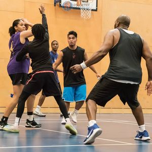 Image post by @ldnphoenixbball on Instagram