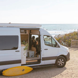 Image post by @mercedesbenzvansusa on Instagram