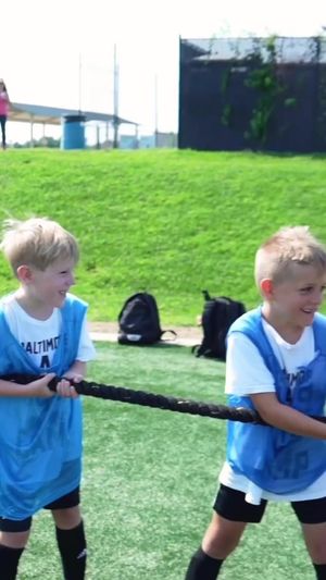 Video post by @baltimoreblast on Facebook