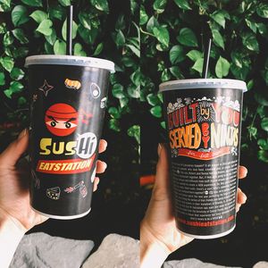 Image post by @sushieatstation on Instagram