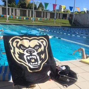 Image post by @oaklandswimdive on Instagram