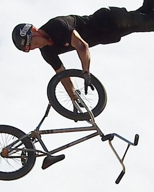Image post by @xgames on Instagram