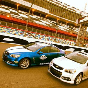 Image post by @chevrolet on Instagram