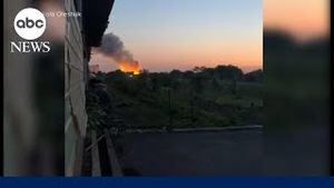 Video post by @abcnews on YouTube