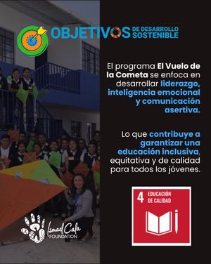 Image post by @calafoundation on Instagram