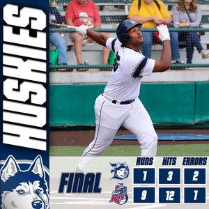 Image post by @duluthhuskies on Instagram