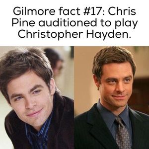 Image post by @gilmoregirlsonly on Instagram