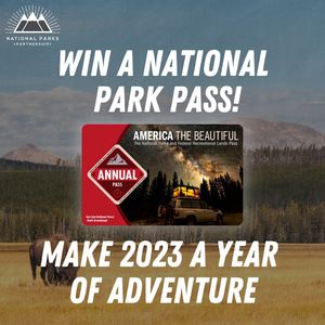 Image post by @nationalparkscollective on Instagram