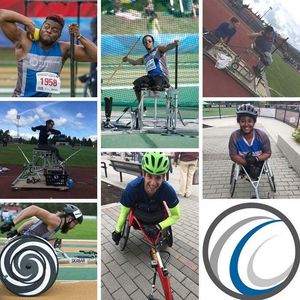 Image post by @bcwheelchairsports on Instagram