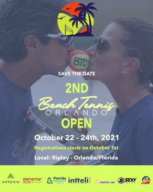 Image post by @beachtennisorlando on Instagram