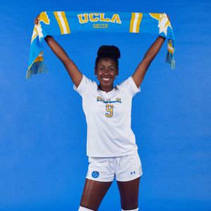 Image post by @uclawsoccer on Instagram