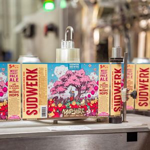 Image post by @sudwerkbrew on Instagram