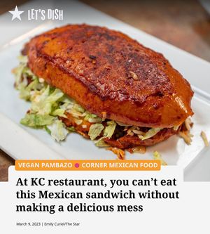 Image post by @thekansascitystar on Instagram