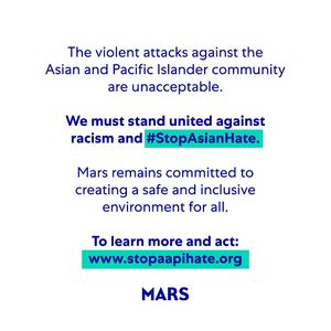Image post by @marsglobal on Instagram
