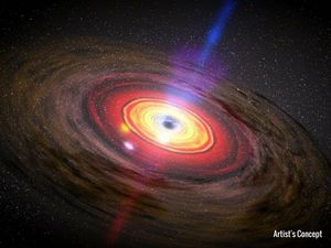 Image post by @nasa on Instagram