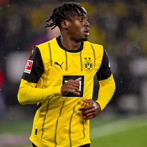 Image post by @BVB on Twitter/X