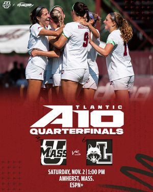 Image post by @umasswsoccer on Instagram