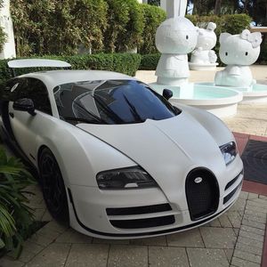 Image post by @bugatti on Instagram