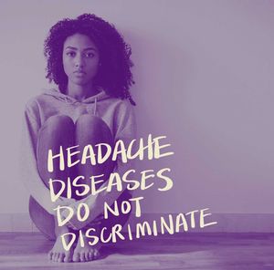 Image post by @milesformigraine on Instagram