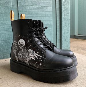 Image post by @drmartensofficial on Instagram