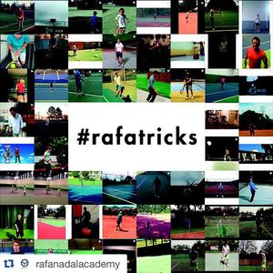 Image post by @rafaelnadal on Instagram