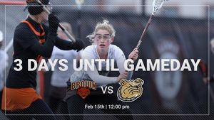 Image post by @brownu_wlax on Instagram