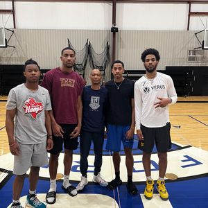 Image post by @tjfordbasketball on Instagram