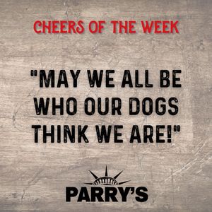 Image post by @parryspizza on Instagram