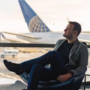 Image post by @united on Instagram