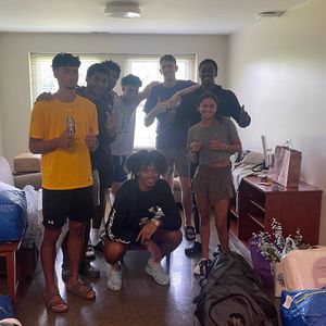 Image post by @ualbany_mbb on Instagram