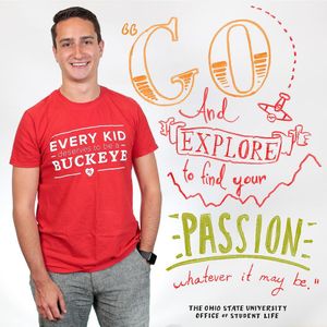 Image post by @studentlifeosu on Instagram