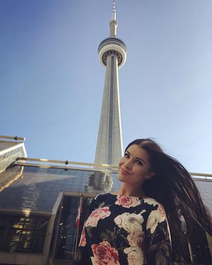 Image post by @amberbalcaen10 on Instagram