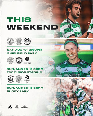 Image post by @celticfc on Instagram