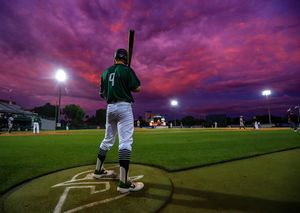 Image post by @stetson_baseball on Instagram